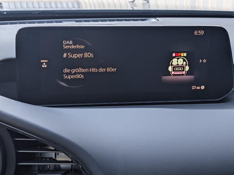 Mazda 3 e-Skyactiv-G140 Homura