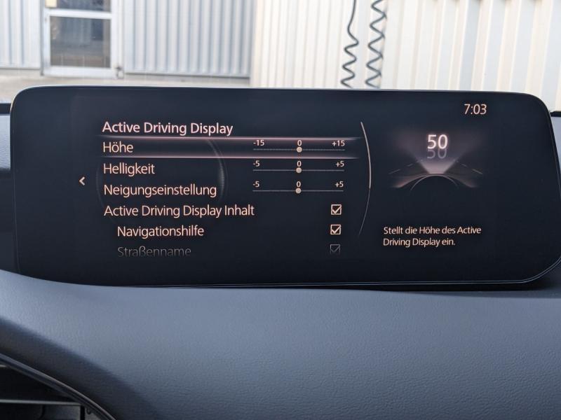 Mazda 3 e-Skyactiv-G140 Homura