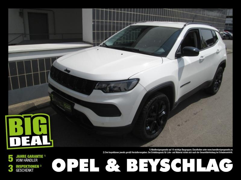 Jeep Compass 1.3 Multiair Night Eagle T4 FWD 6MT