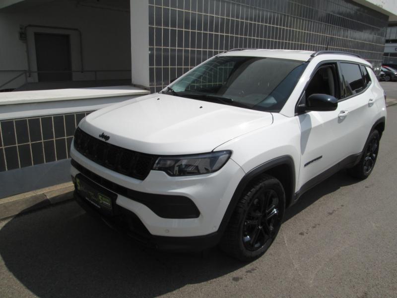 Jeep Compass 1.3 Multiair Night Eagle T4 FWD 6MT