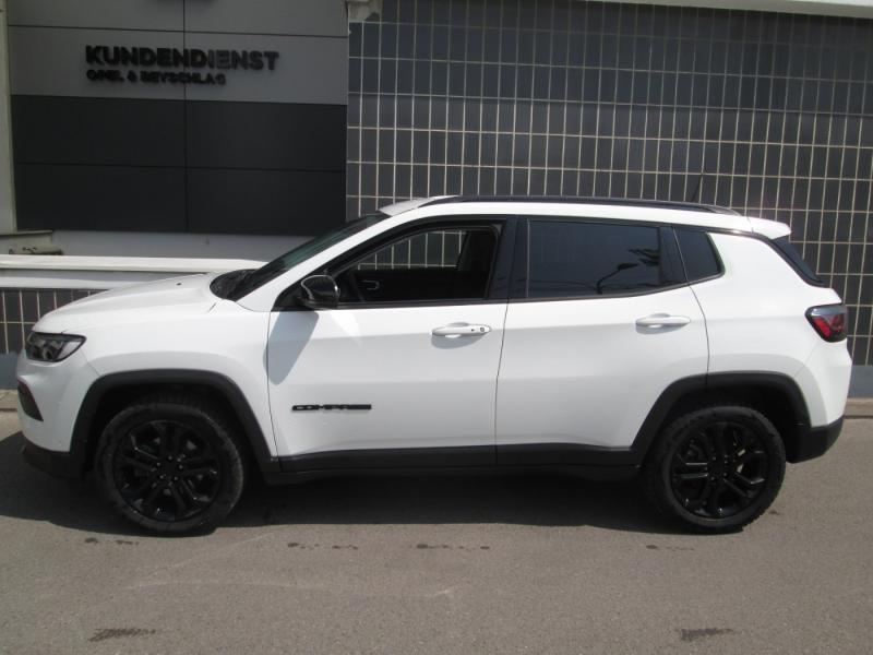Jeep Compass 1.3 Multiair Night Eagle T4 FWD 6MT