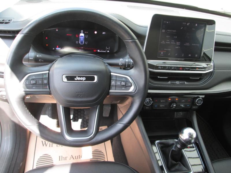 Jeep Compass 1.3 Multiair Night Eagle T4 FWD 6MT