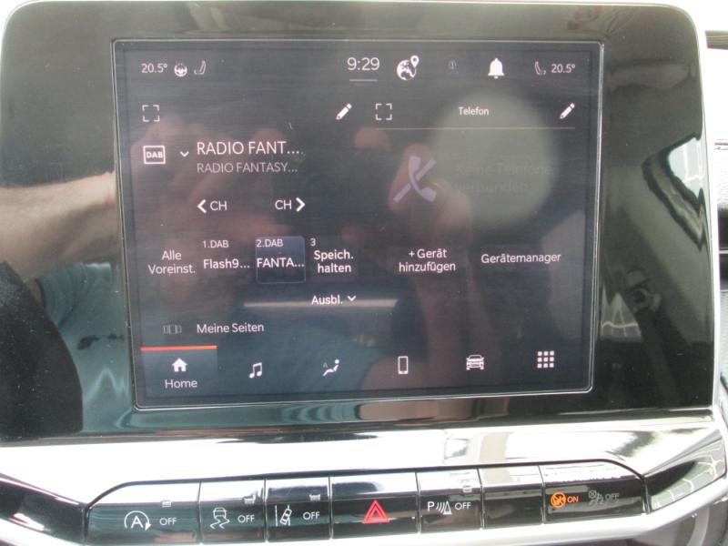 Jeep Compass 1.3 Multiair Night Eagle T4 FWD 6MT
