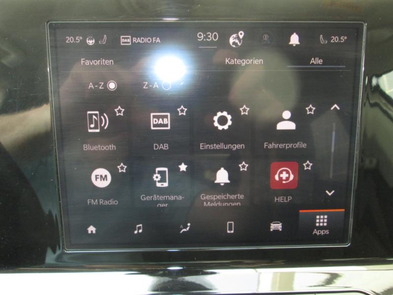 Jeep Compass 1.3 Multiair Night Eagle T4 FWD 6MT