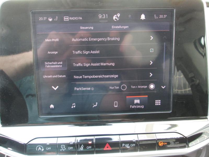 Jeep Compass 1.3 Multiair Night Eagle T4 FWD 6MT