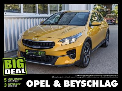 KIA Xceed 1.0 TGDI GPF Silber