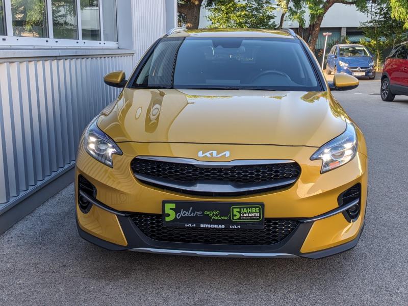 KIA Xceed 1.0 TGDI GPF Silber
