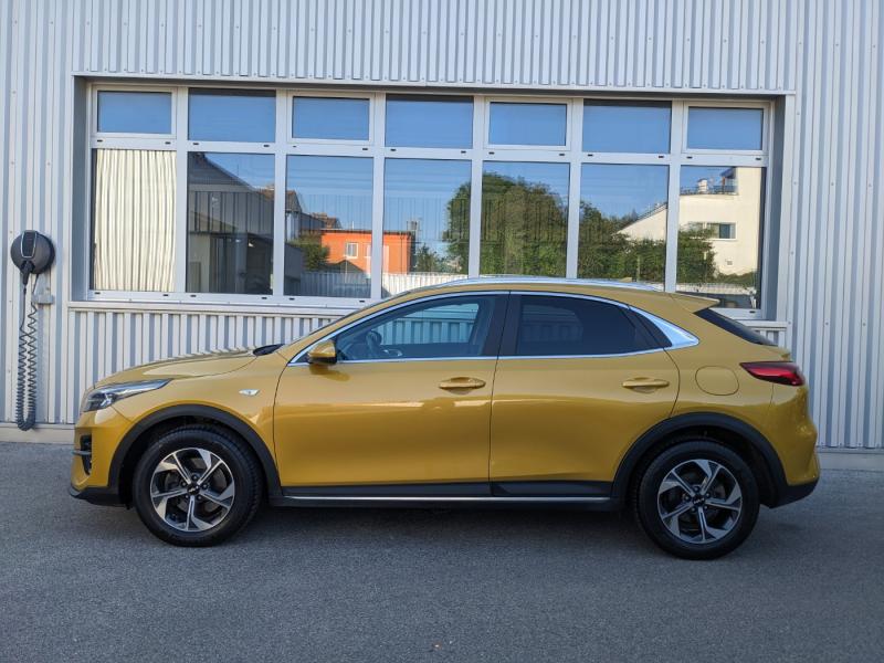 KIA Xceed 1.0 TGDI GPF Silber