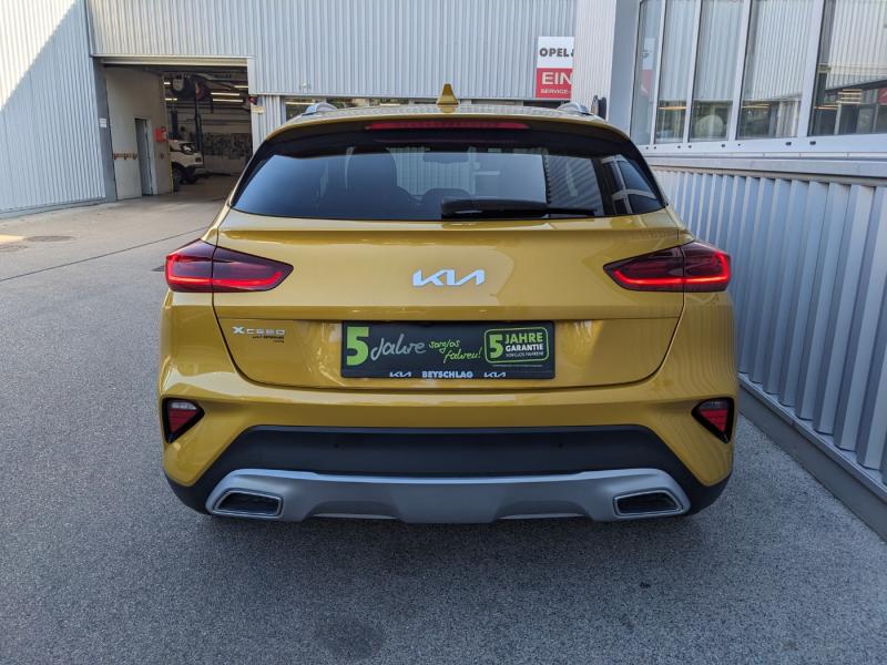 KIA Xceed 1.0 TGDI GPF Silber