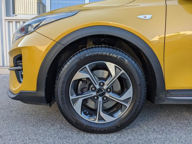 KIA Xceed 1.0 TGDI GPF Silber