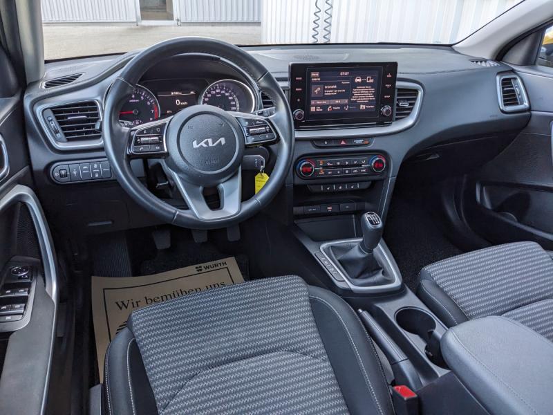 KIA Xceed 1.0 TGDI GPF Silber