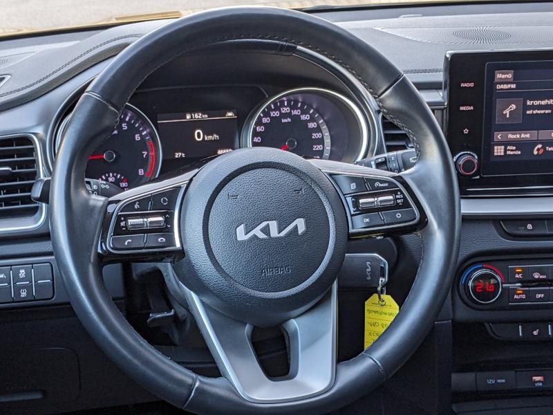 KIA Xceed 1.0 TGDI GPF Silber