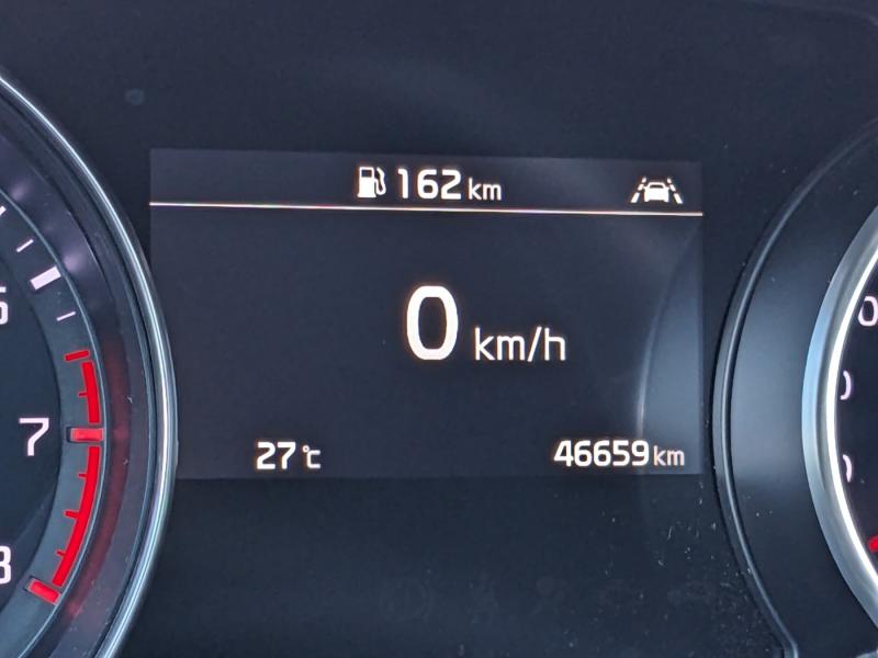 KIA Xceed 1.0 TGDI GPF Silber