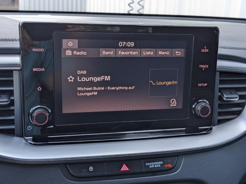 KIA Xceed 1.0 TGDI GPF Silber