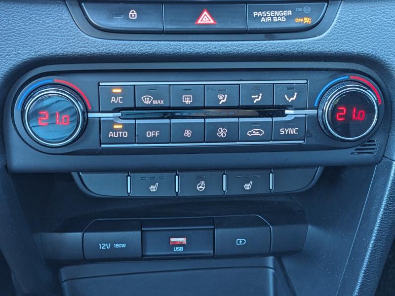 KIA Xceed 1.0 TGDI GPF Silber