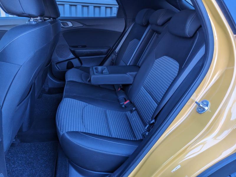 KIA Xceed 1.0 TGDI GPF Silber