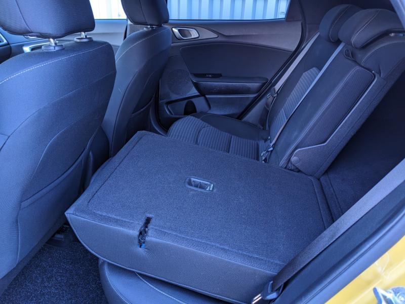 KIA Xceed 1.0 TGDI GPF Silber