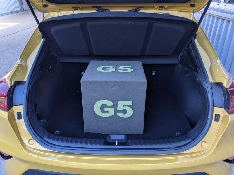 KIA Xceed 1.0 TGDI GPF Silber