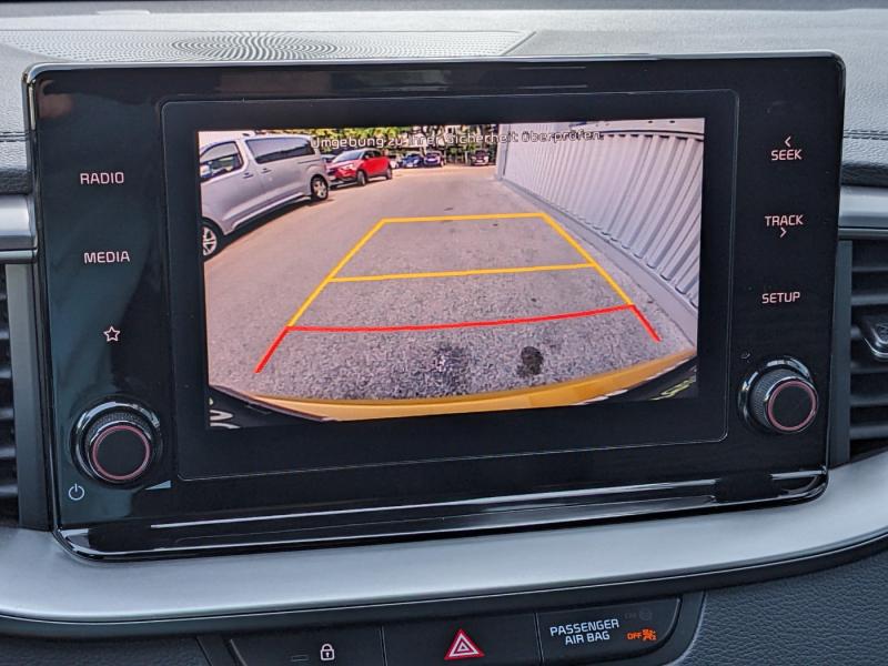 KIA Xceed 1.0 TGDI GPF Silber