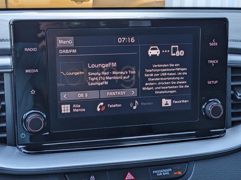 KIA Xceed 1.0 TGDI GPF Silber