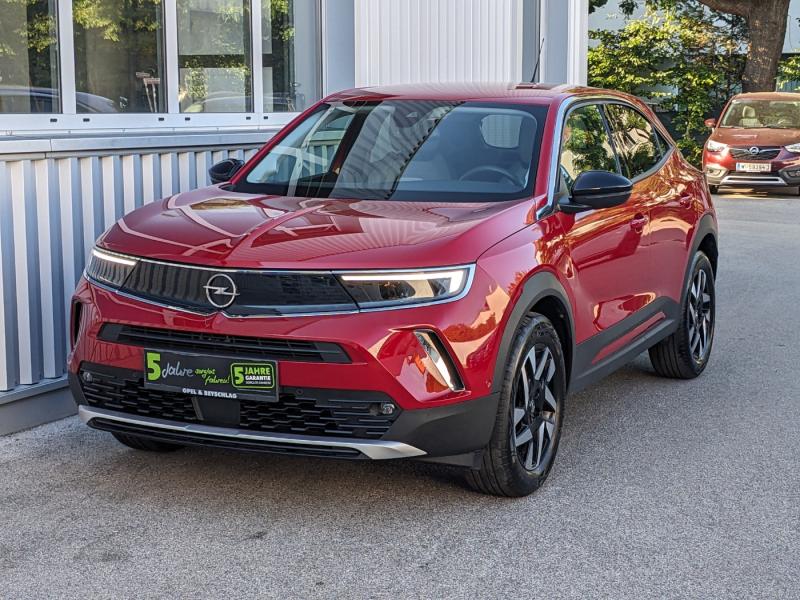 Opel Mokka 1.2 Direct Injection Turbo Elegance