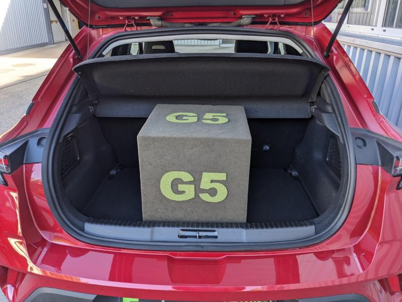 Opel Mokka 1.2 Direct Injection Turbo Elegance