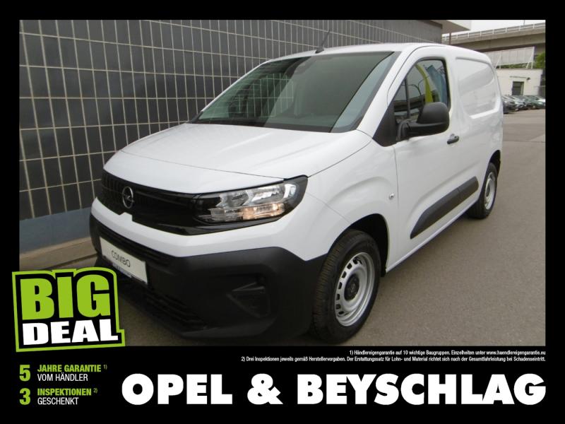 Opel Combo Kasten BlueHDi 100 SS M