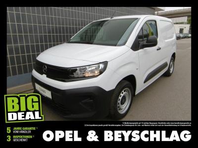 Opel Combo Kasten BlueHDi 100 SS M