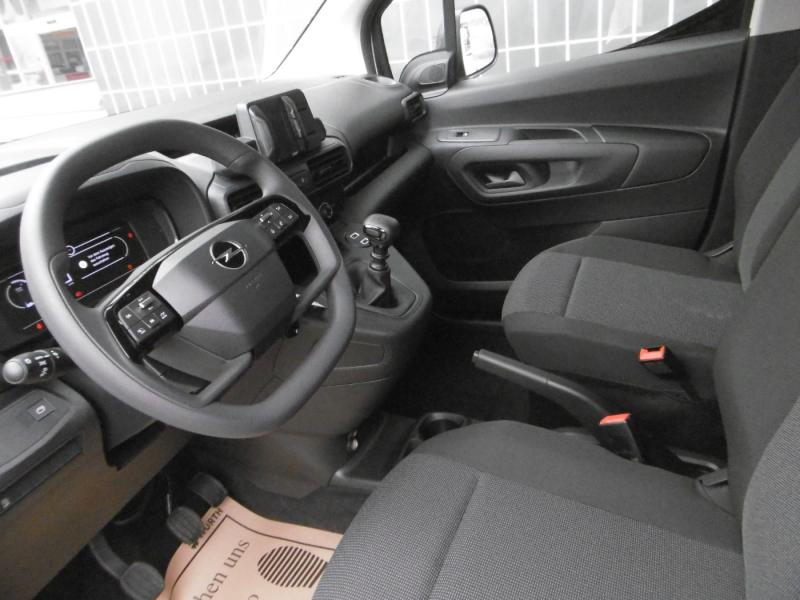 Opel Combo Kasten BlueHDi 100 SS M