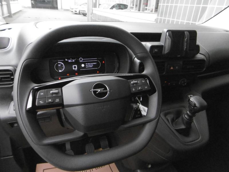 Opel Combo Kasten BlueHDi 100 SS M