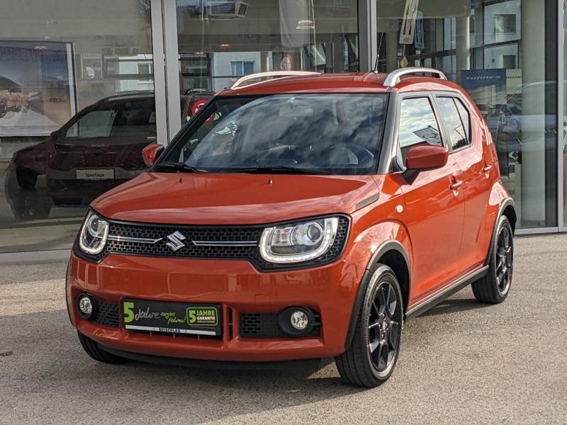 Suzuki Ignis 1.2 DualJet Hybrid 4WD shine