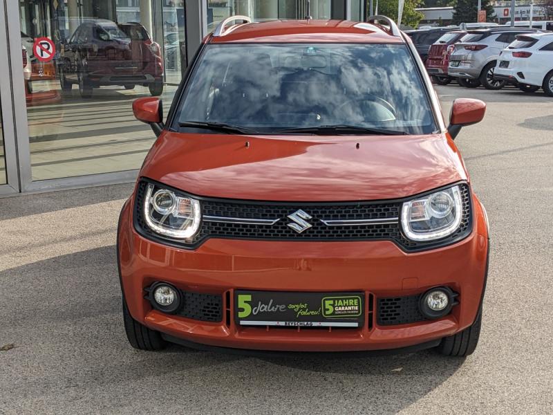 Suzuki Ignis 1.2 DualJet Hybrid 4WD shine