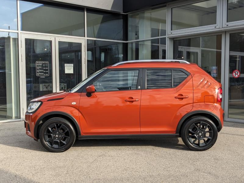 Suzuki Ignis 1.2 DualJet Hybrid 4WD shine