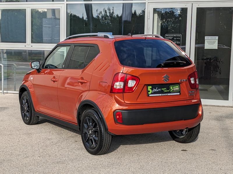 Suzuki Ignis 1.2 DualJet Hybrid 4WD shine