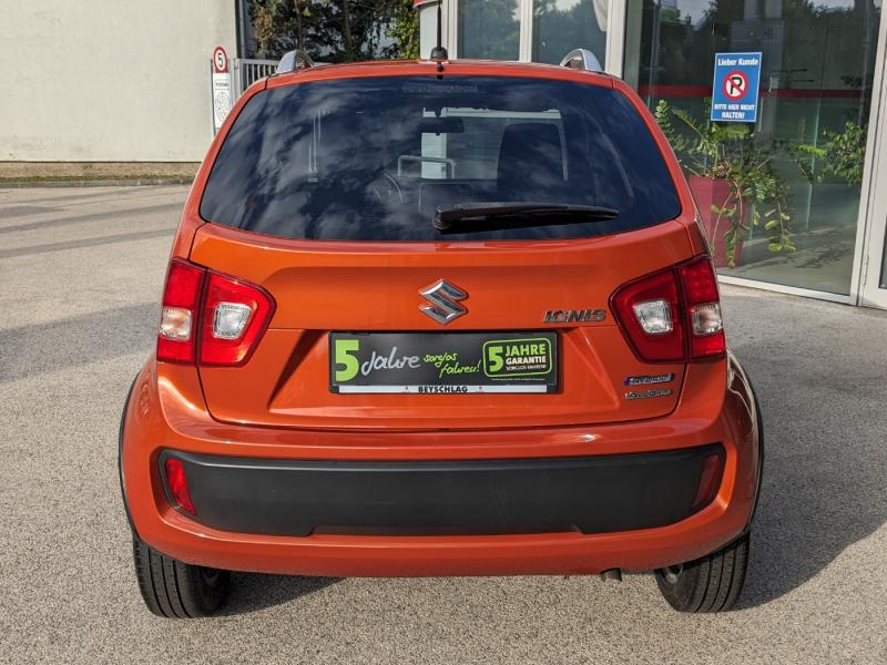 Suzuki Ignis 1.2 DualJet Hybrid 4WD shine