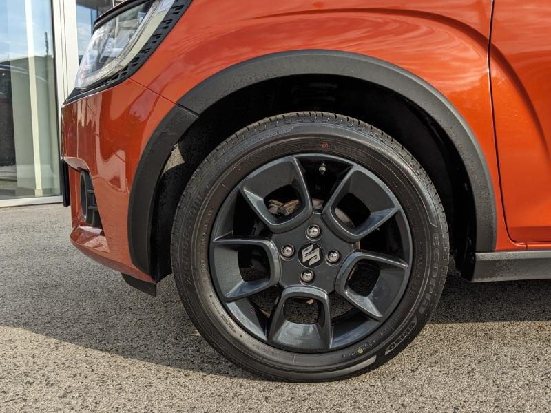 Suzuki Ignis 1.2 DualJet Hybrid 4WD shine