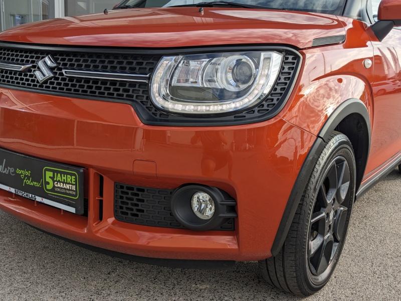 Suzuki Ignis 1.2 DualJet Hybrid 4WD shine