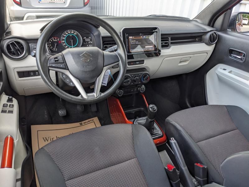 Suzuki Ignis 1.2 DualJet Hybrid 4WD shine