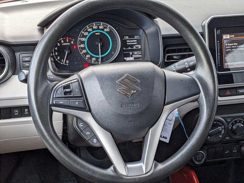 Suzuki Ignis 1.2 DualJet Hybrid 4WD shine