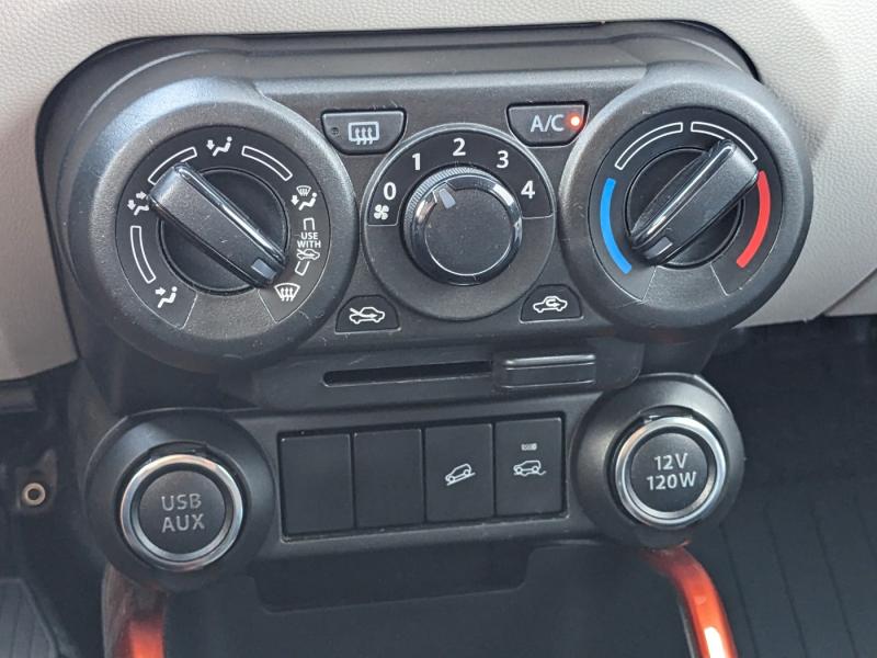 Suzuki Ignis 1.2 DualJet Hybrid 4WD shine