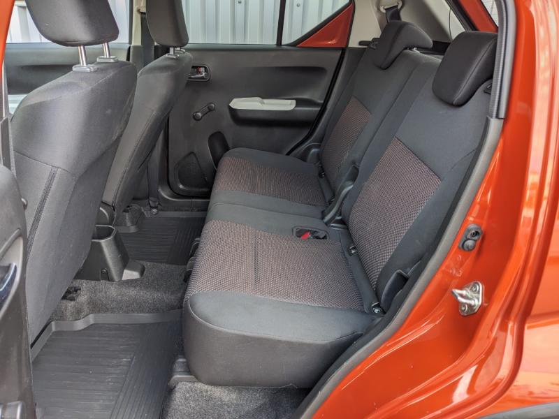 Suzuki Ignis 1.2 DualJet Hybrid 4WD shine