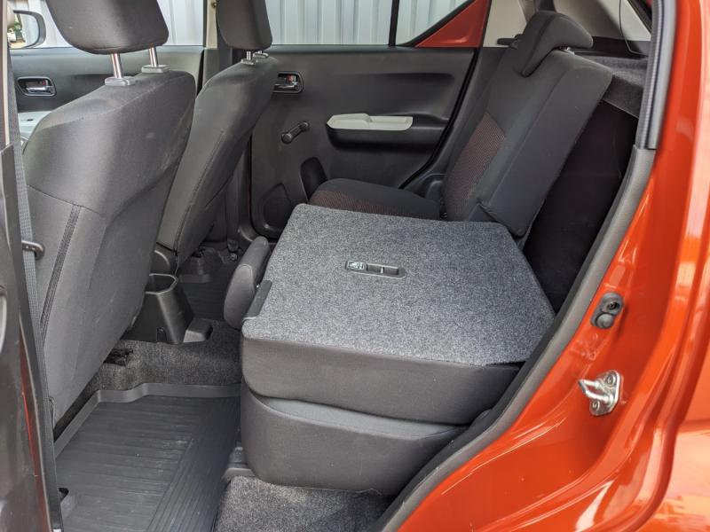 Suzuki Ignis 1.2 DualJet Hybrid 4WD shine