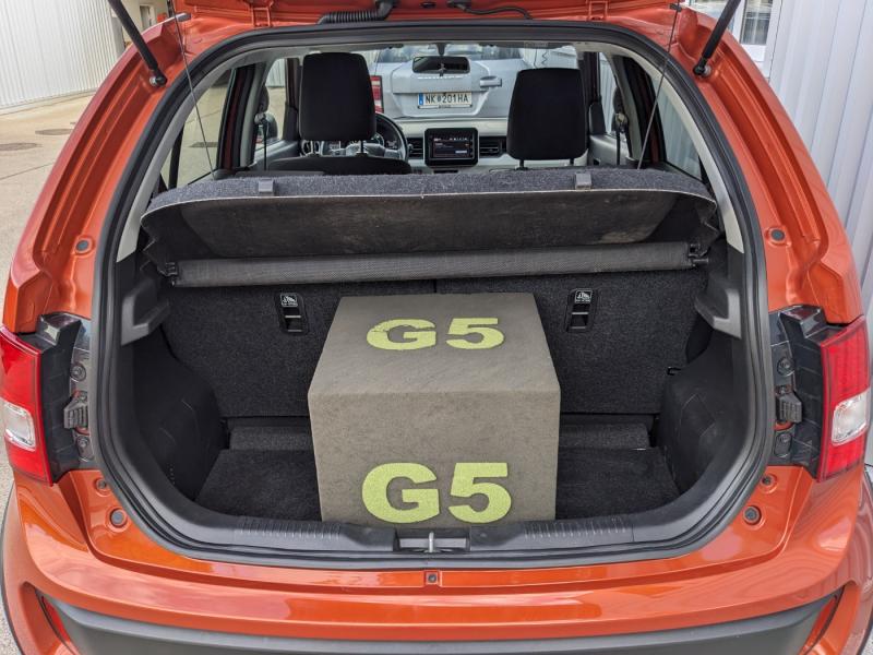 Suzuki Ignis 1.2 DualJet Hybrid 4WD shine