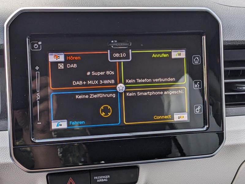 Suzuki Ignis 1.2 DualJet Hybrid 4WD shine