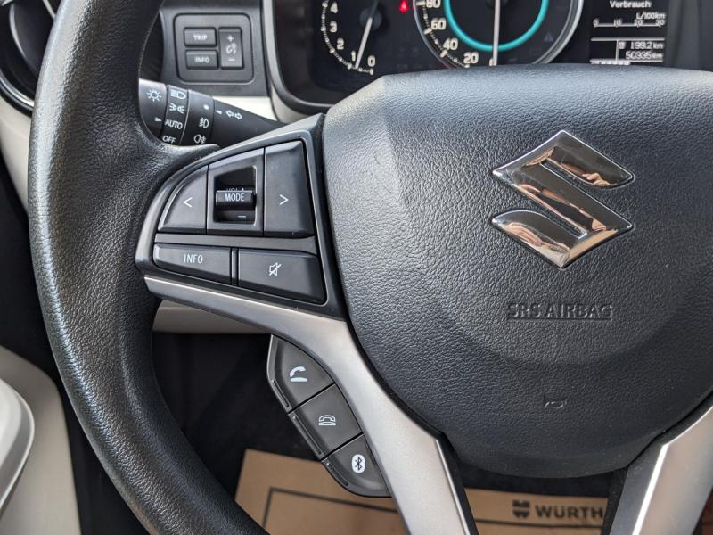 Suzuki Ignis 1.2 DualJet Hybrid 4WD shine