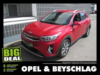 KIA Stonic 1.2 DPI ISG Silber