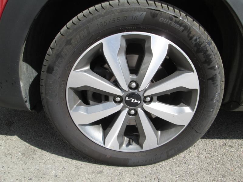 KIA Stonic 1.2 DPI ISG Silber