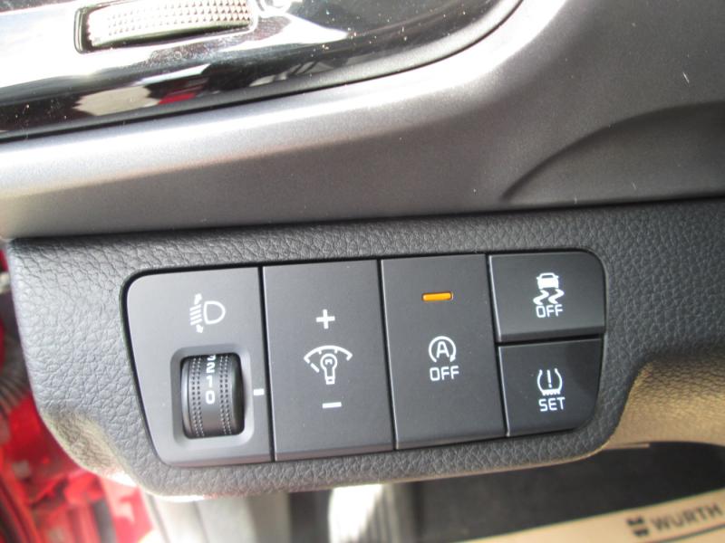 KIA Stonic 1.2 DPI ISG Silber