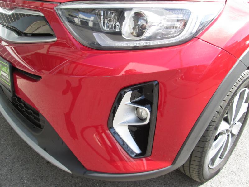 KIA Stonic 1.2 DPI ISG Silber