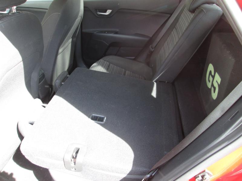 KIA Stonic 1.2 DPI ISG Silber